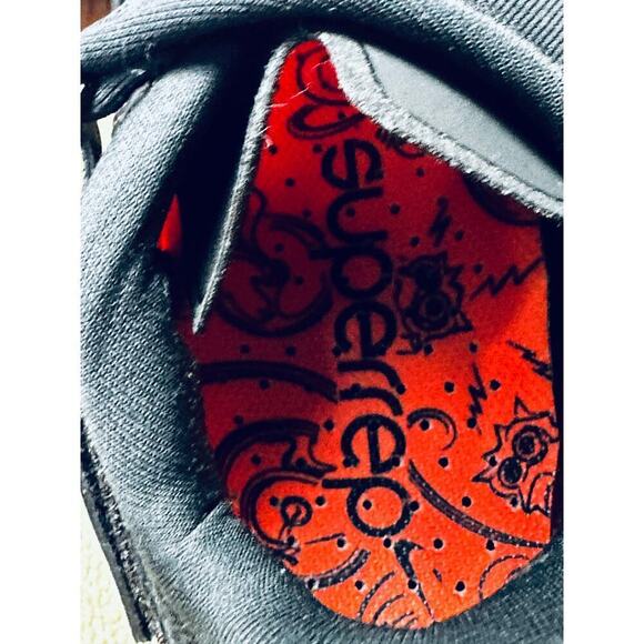 Nike Superrep Black Red Cycling Sneakers Shoes Women's Size 7 - Picture 10 of 11